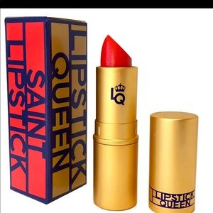 Lipstick queen saint coral red lipstick NEW